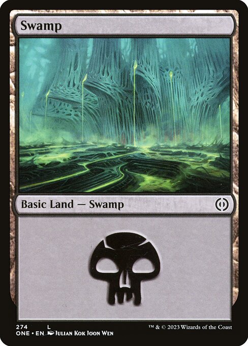 Swamp 274
