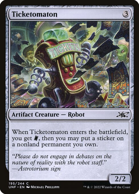Ticketomaton 195
