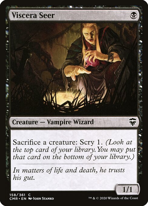 Viscera Seer 158