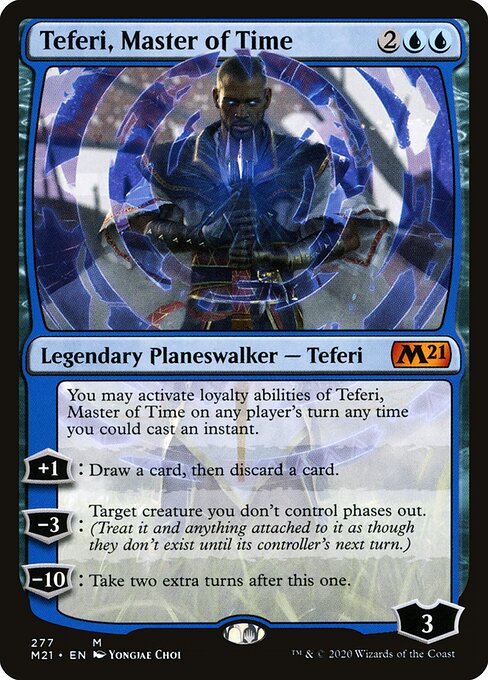 Teferi, Master of Time 277
