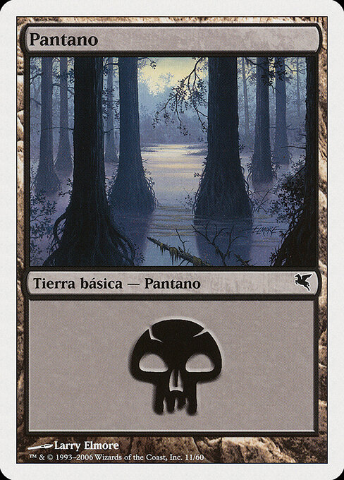 Swamp F11