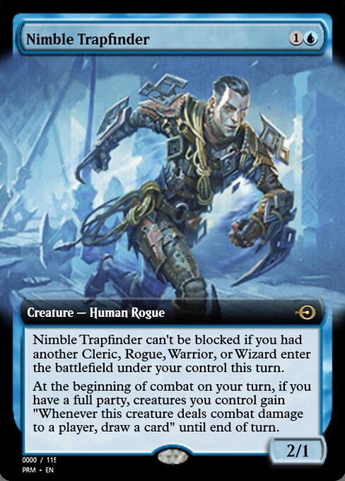 Nimble Trapfinder 83744