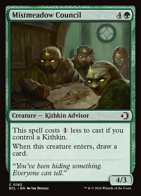 Mistmeadow Council 183