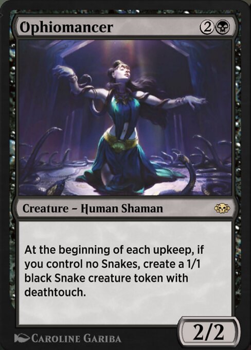 Ophiomancer 3