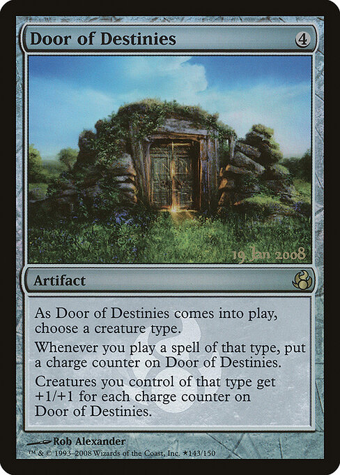 Door of Destinies 143★