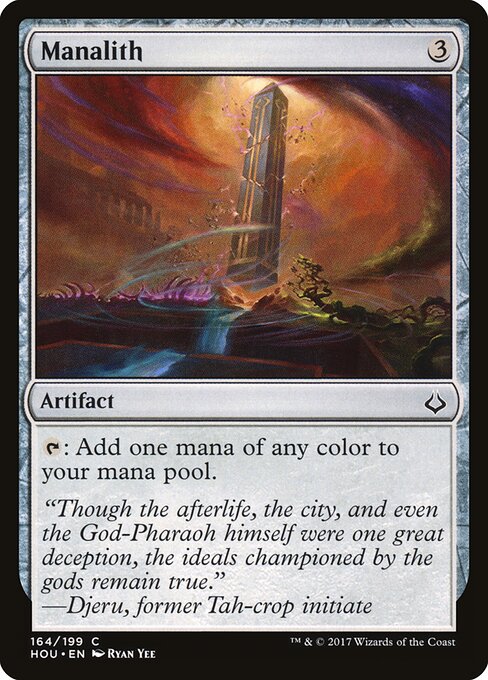 Manalith 164