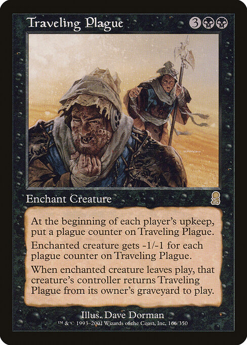 Traveling Plague 166