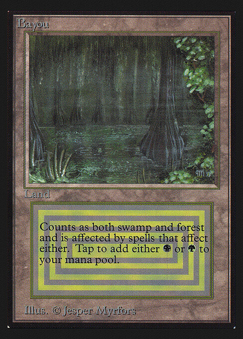 Bayou 279