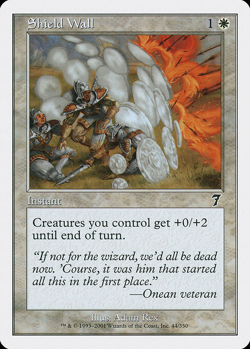Shield Wall 44
