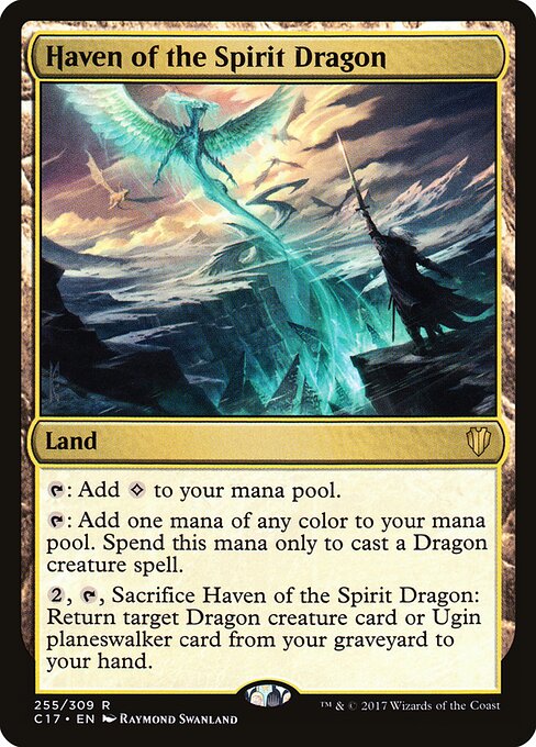 Haven of the Spirit Dragon 255