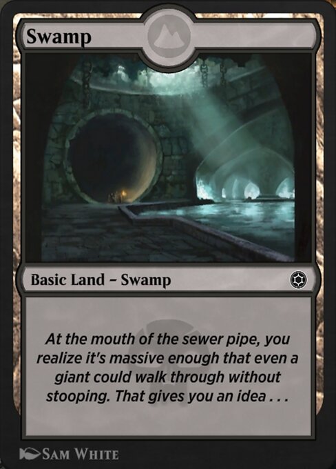 Swamp 300