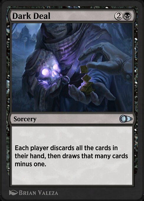 Dark Deal 89