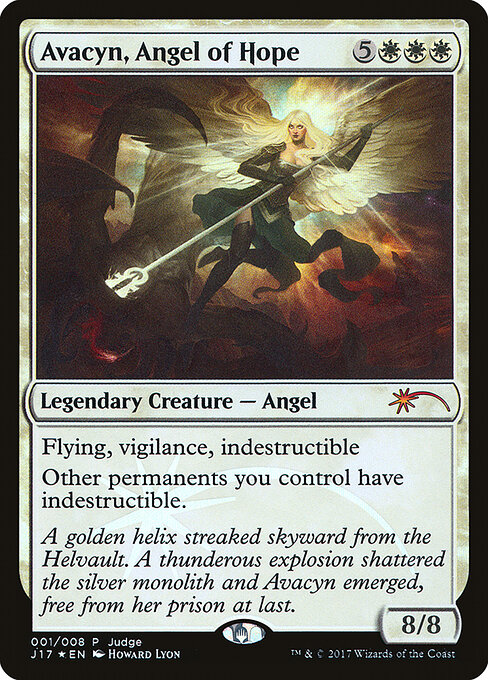 Avacyn, Angel of Hope 1