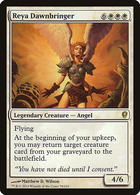 Reya Dawnbringer 79