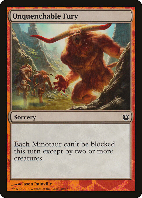 Unquenchable Fury 10