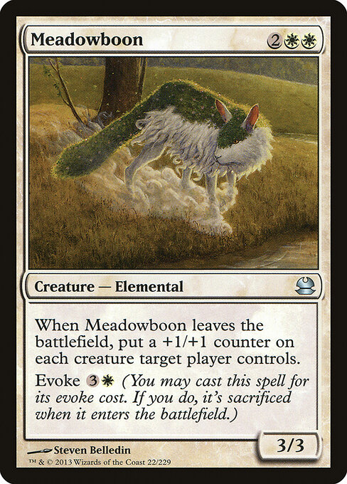 Meadowboon 22