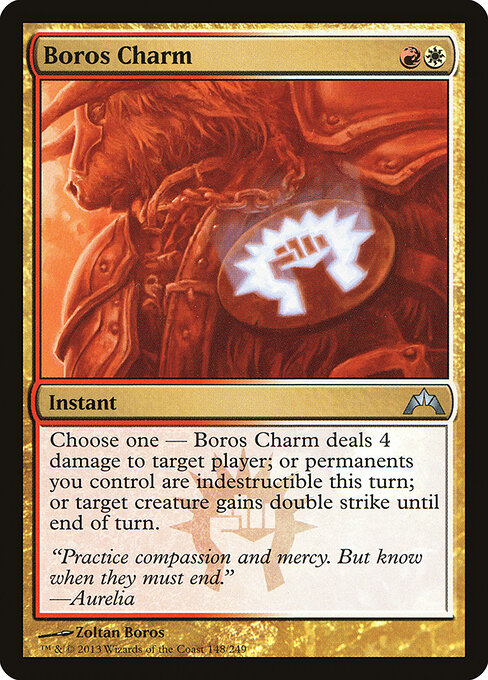 Boros Charm 148