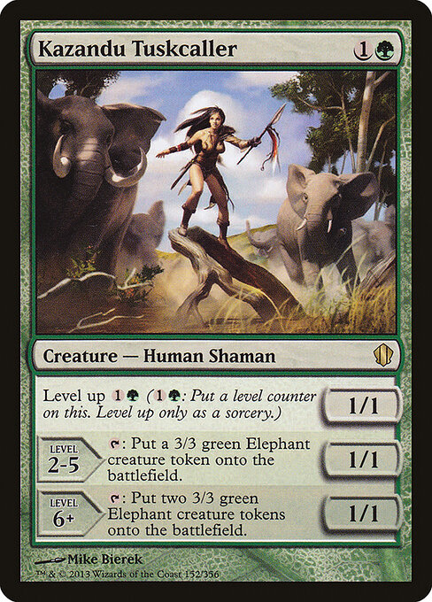 Kazandu Tuskcaller 152