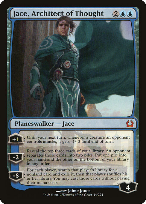 Jace, Architect of Thought 44