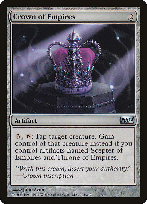 Crown of Empires 203