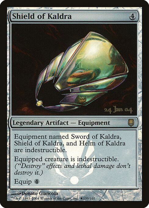 Shield of Kaldra 139★