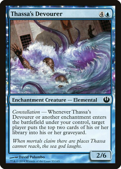 Thassa's Devourer 53