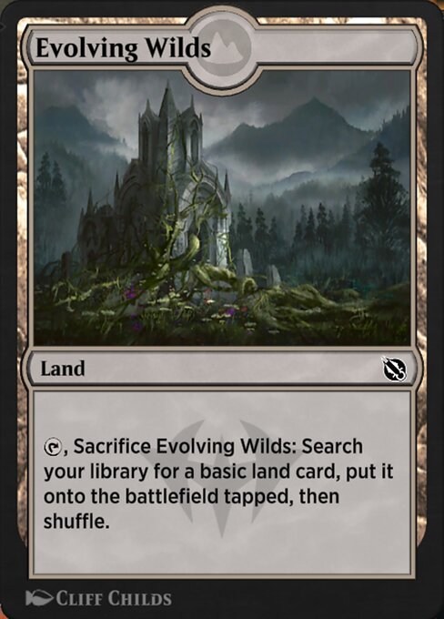Evolving Wilds 75