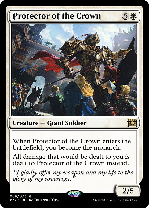 Protector of the Crown 8