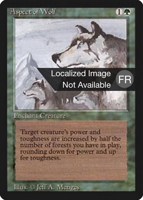 Aspect of Wolf 186