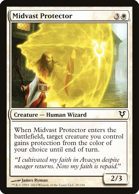 Midvast Protector 28