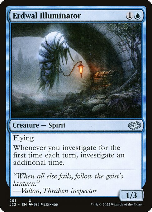 Erdwal Illuminator 291