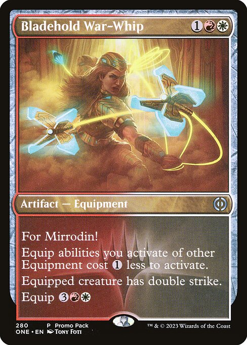 Bladehold War-Whip 280