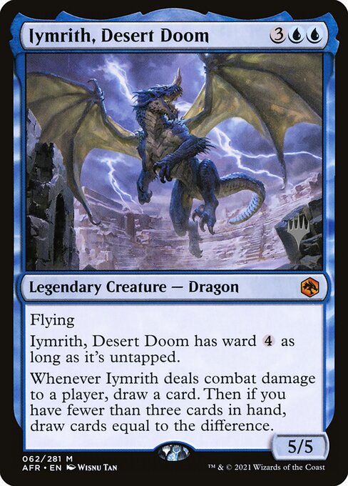 Iymrith, Desert Doom 62p