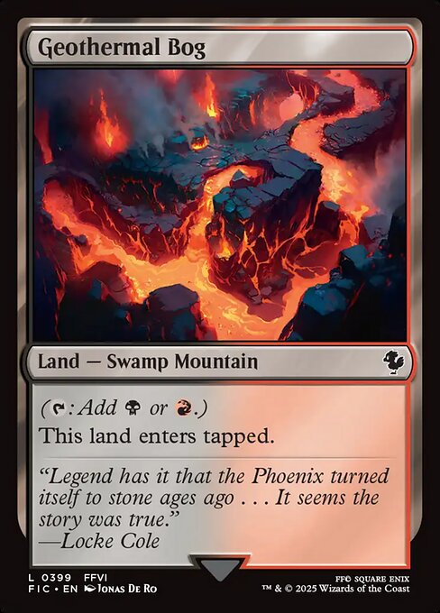Geothermal Bog 399