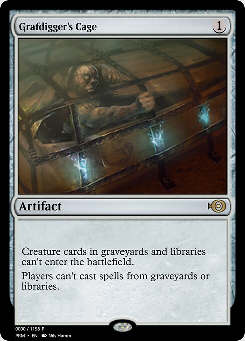 Grafdigger's Cage 69989