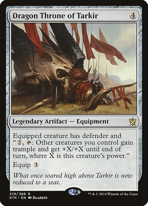 Dragon Throne of Tarkir 219