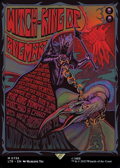 Witch-king of Angmar 736