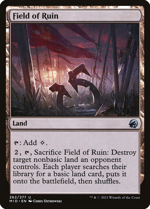 Field of Ruin 262