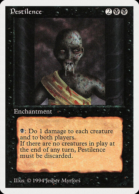 Pestilence 122
