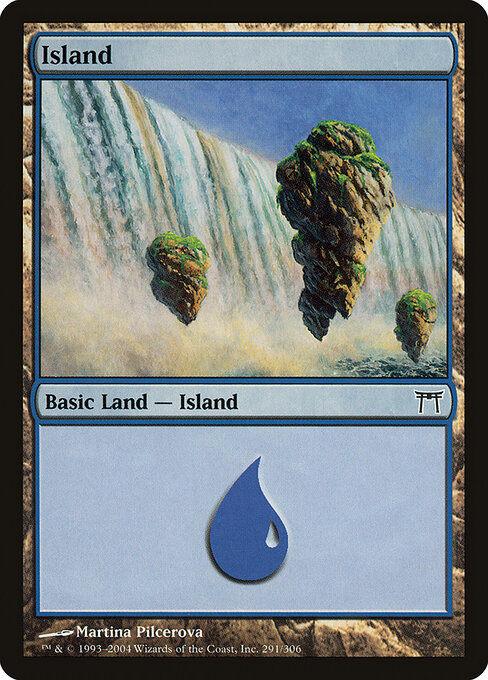 Island 291