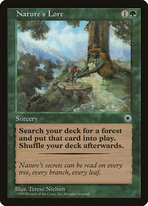 Nature's Lore 178