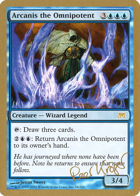 Arcanis the Omnipotent pk66