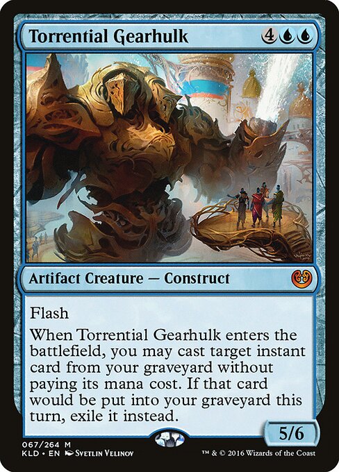 Torrential Gearhulk 67