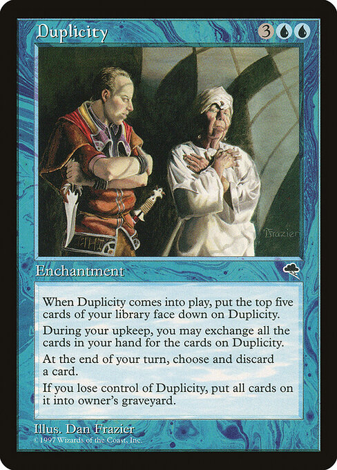 Duplicity 60