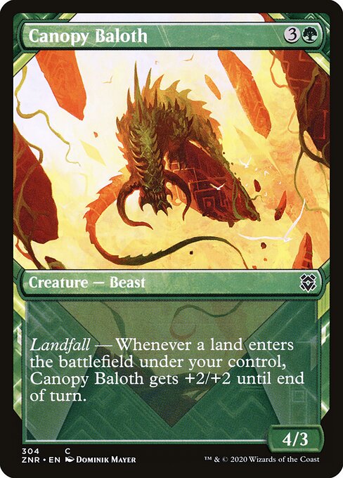 Canopy Baloth 304