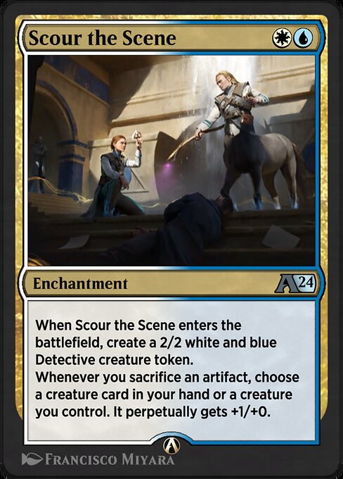 Scour the Scene 27