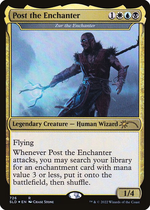Zur the Enchanter 726
