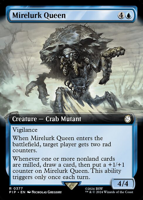 Mirelurk Queen 377