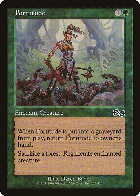 Fortitude 253