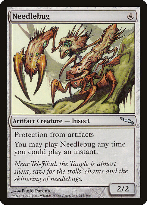 Needlebug 217
